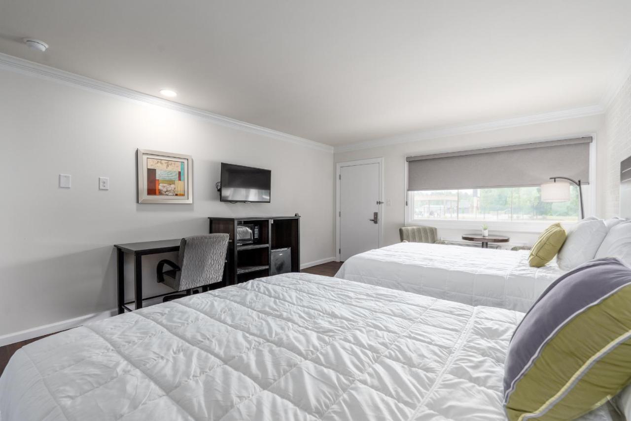 Crewe Boutique Inn Kültér fotó