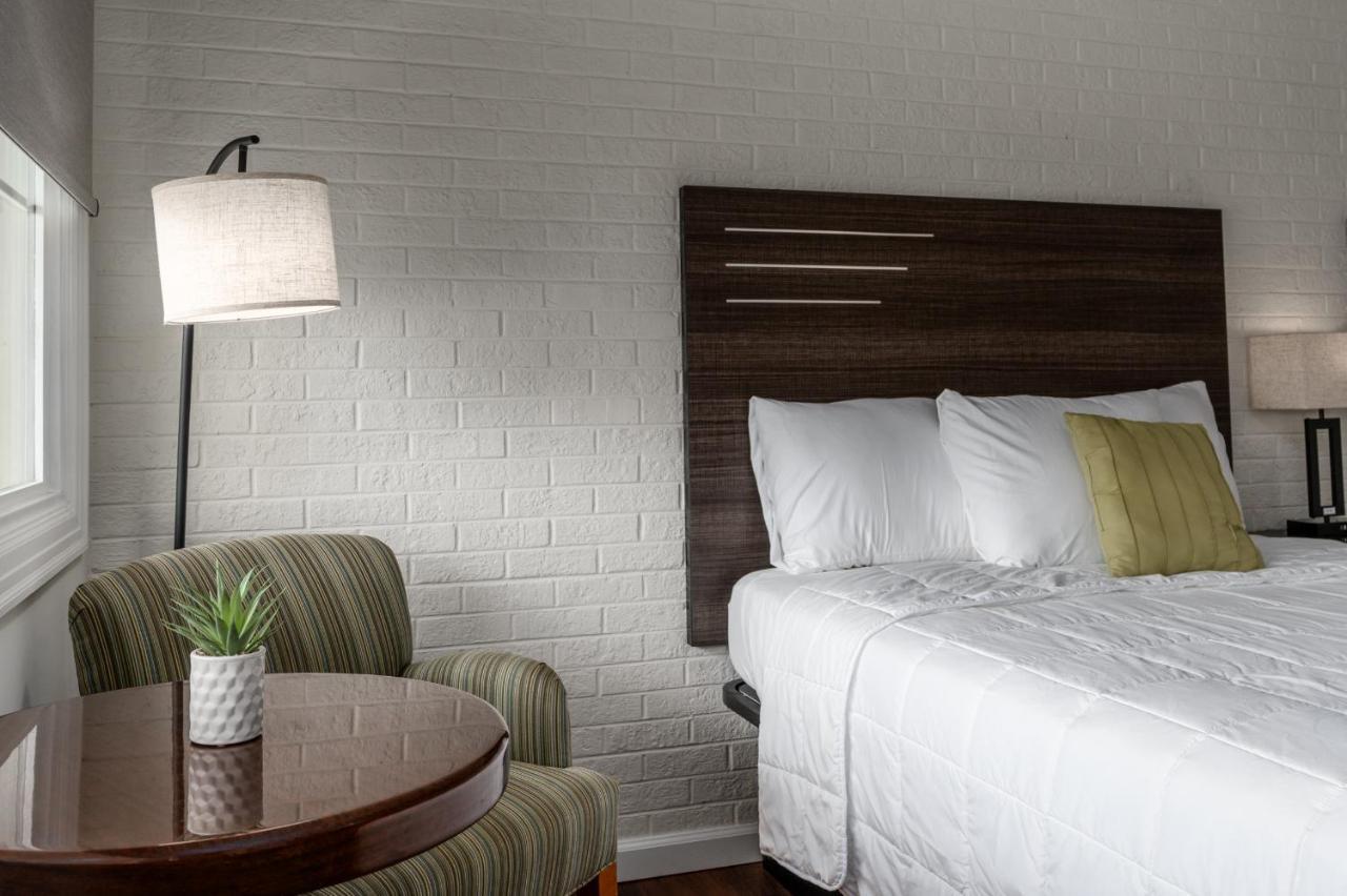 Crewe Boutique Inn Kültér fotó
