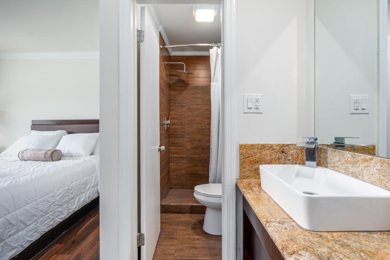 Crewe Boutique Inn Kültér fotó