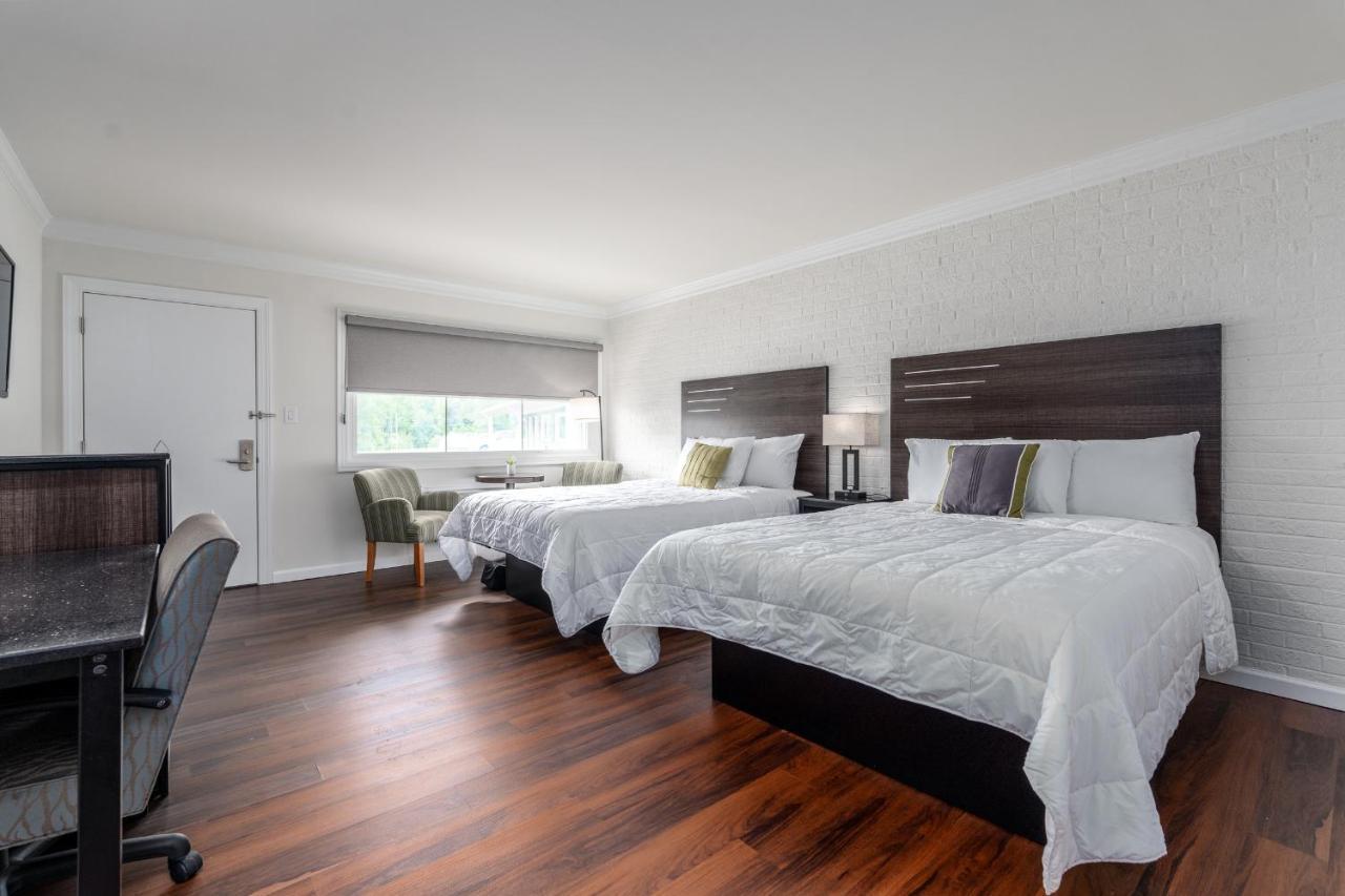 Crewe Boutique Inn Kültér fotó