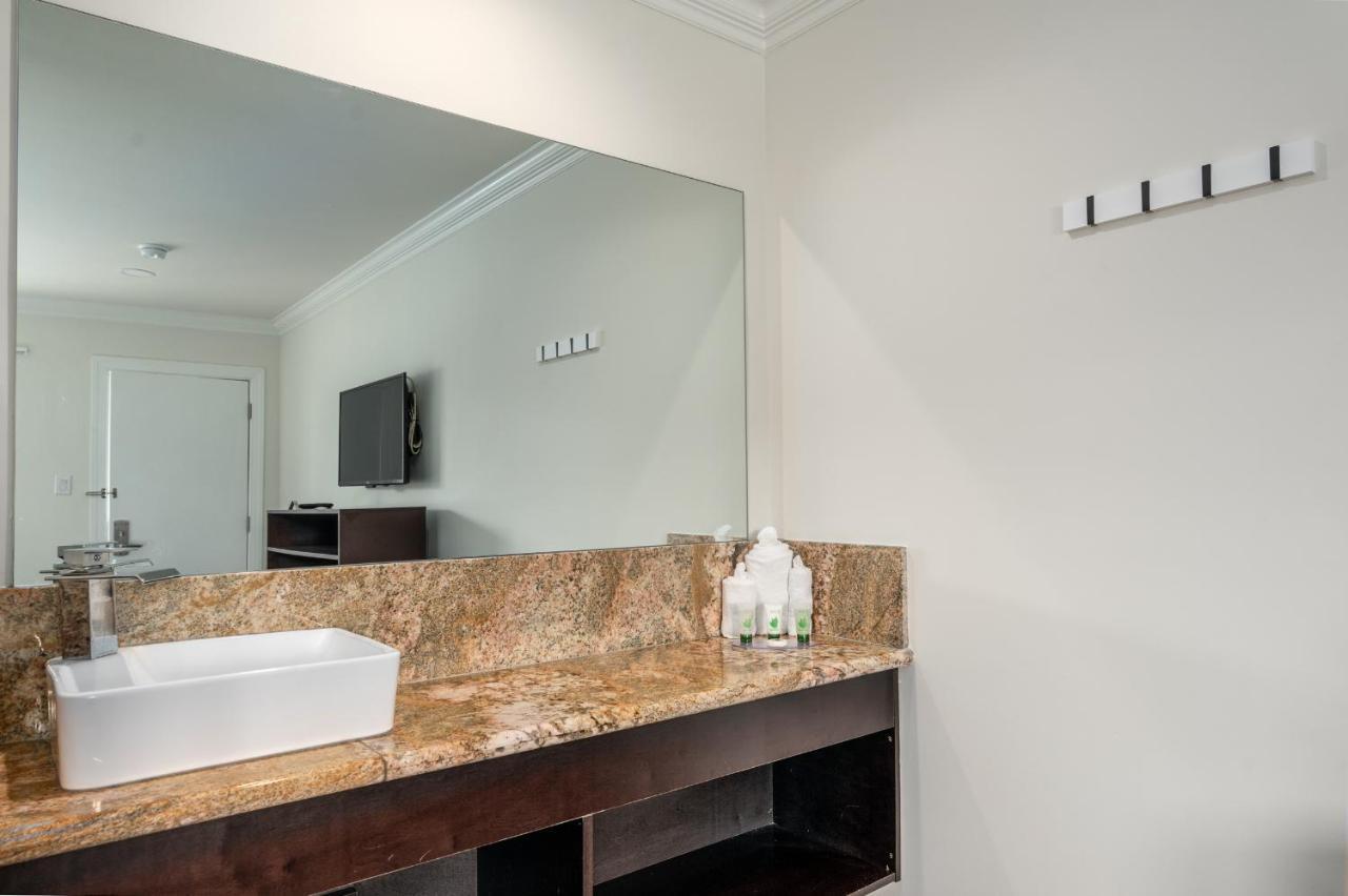 Crewe Boutique Inn Kültér fotó