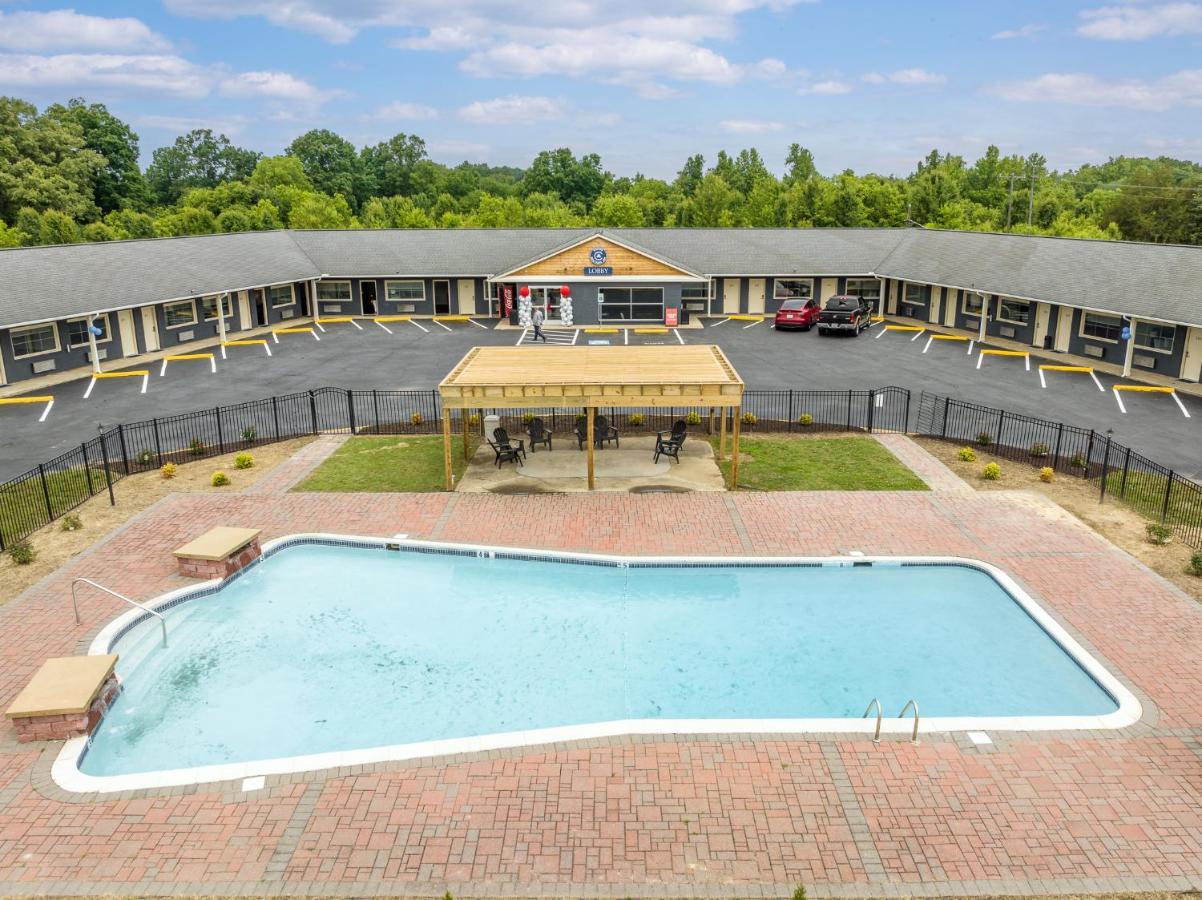 Crewe Boutique Inn Kültér fotó