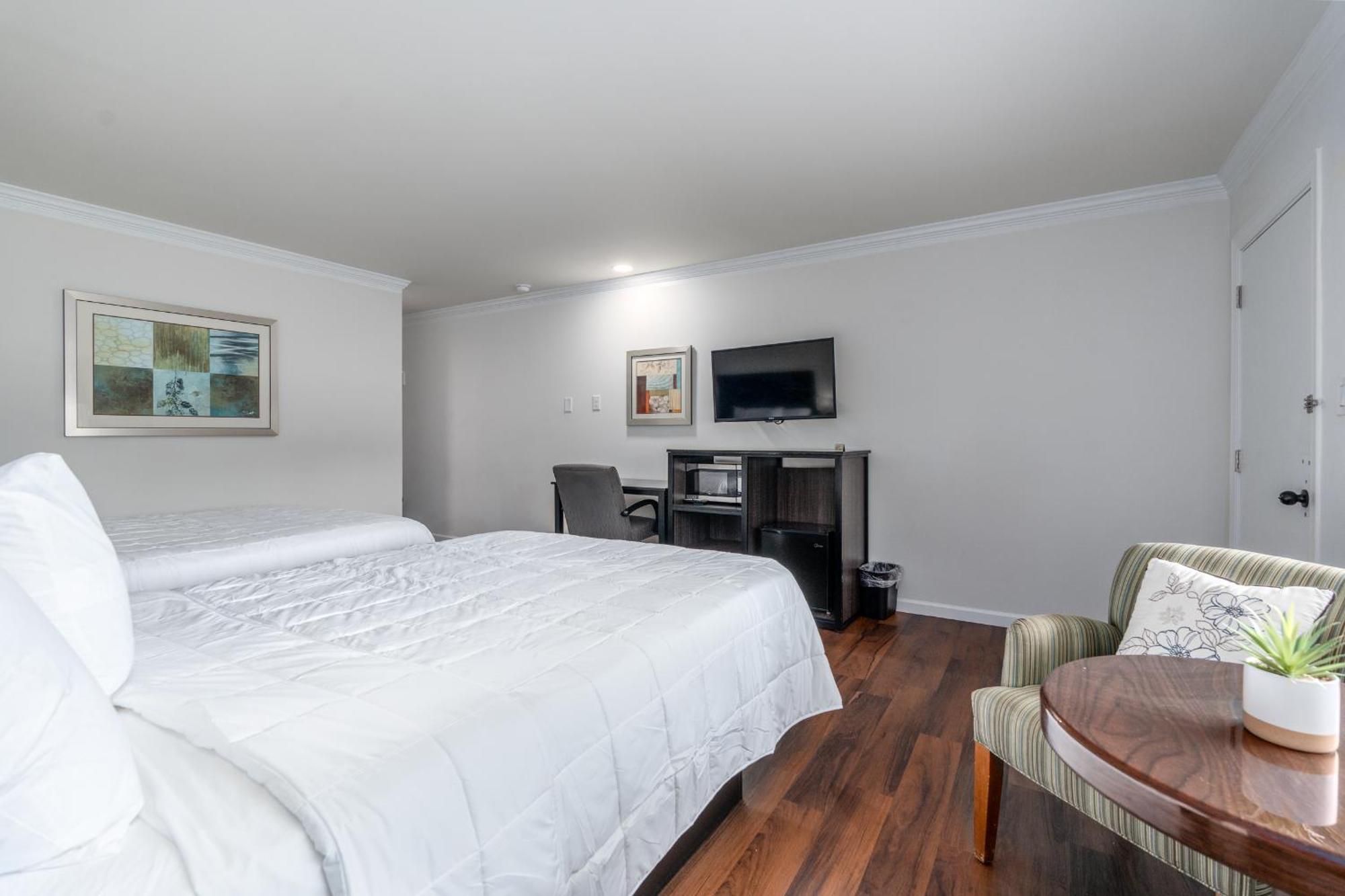 Crewe Boutique Inn Kültér fotó