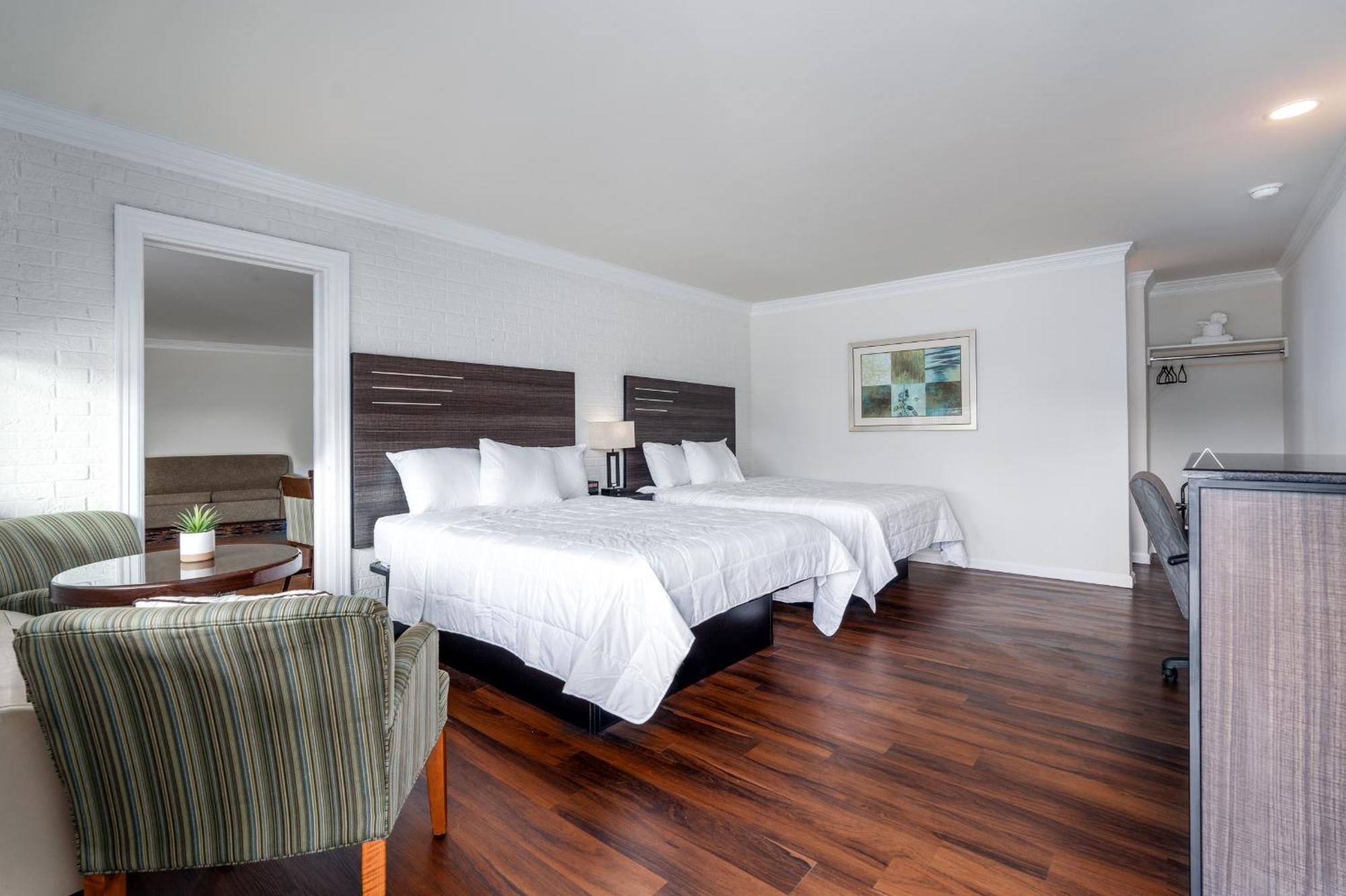Crewe Boutique Inn Kültér fotó