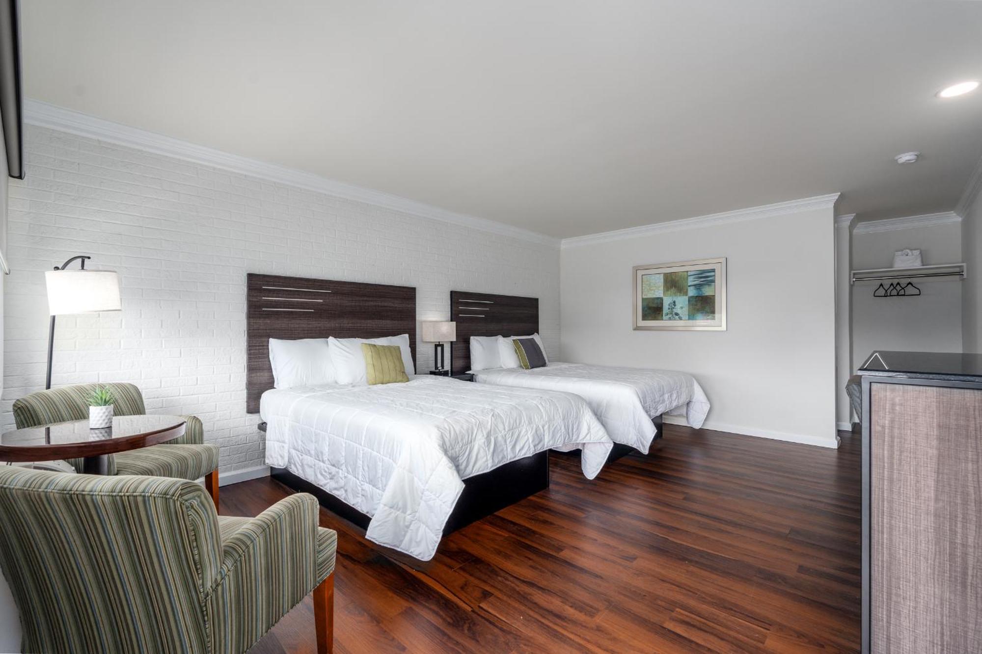 Crewe Boutique Inn Kültér fotó