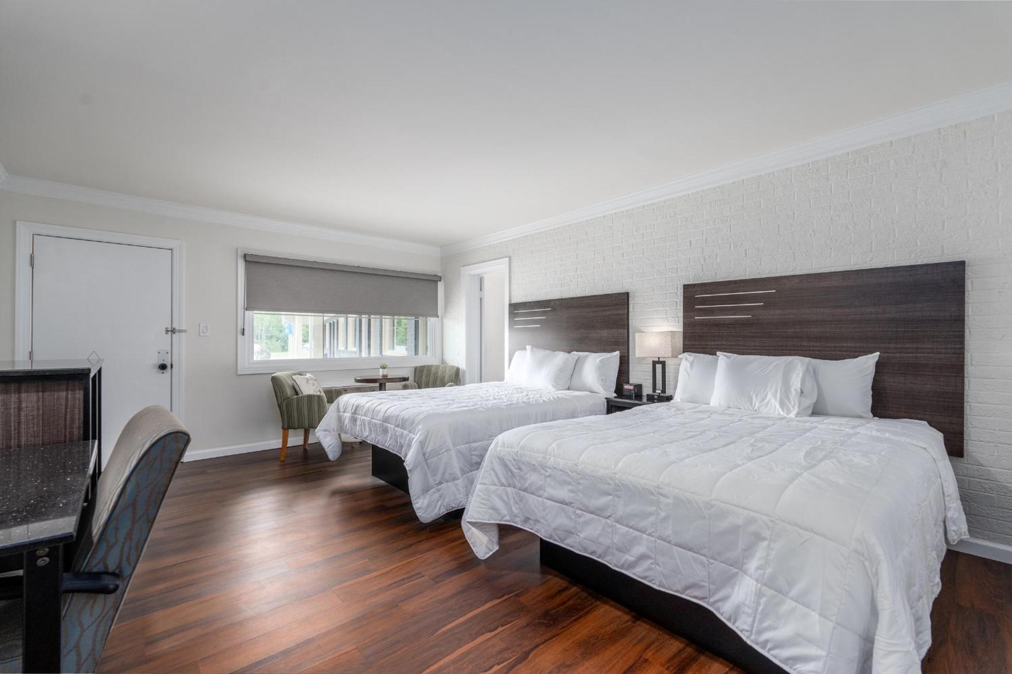 Crewe Boutique Inn Kültér fotó