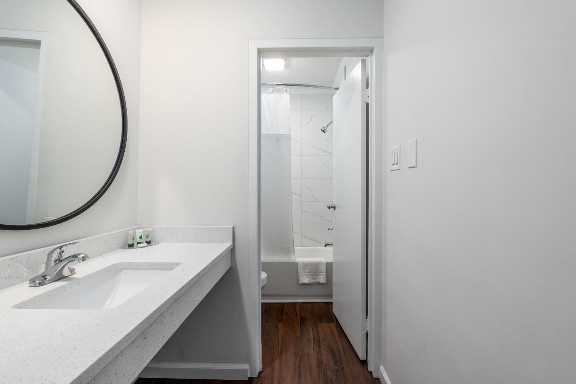 Crewe Boutique Inn Kültér fotó