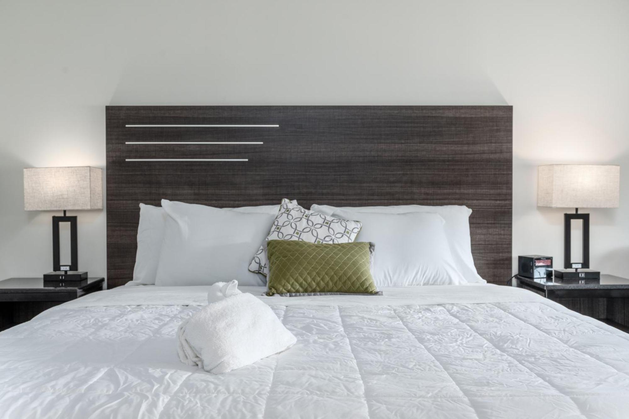 Crewe Boutique Inn Kültér fotó